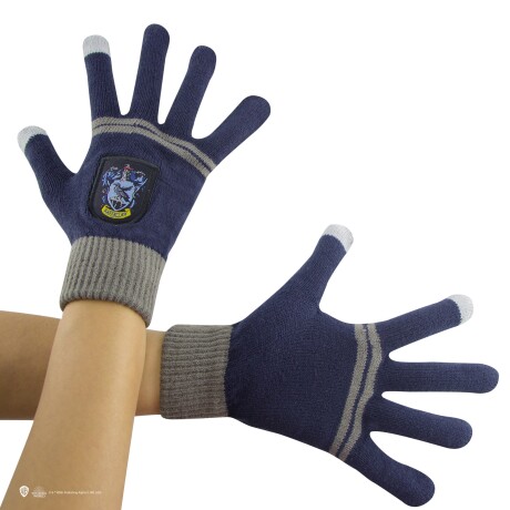 Harry Potter! Guantes Screentouch - Ravenclaw Harry Potter! Guantes Screentouch - Ravenclaw