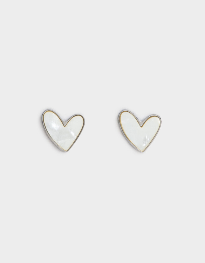 Aros Pasantes Premium Silver Aros Pasantes De Acero Quirúrgico - Plateado