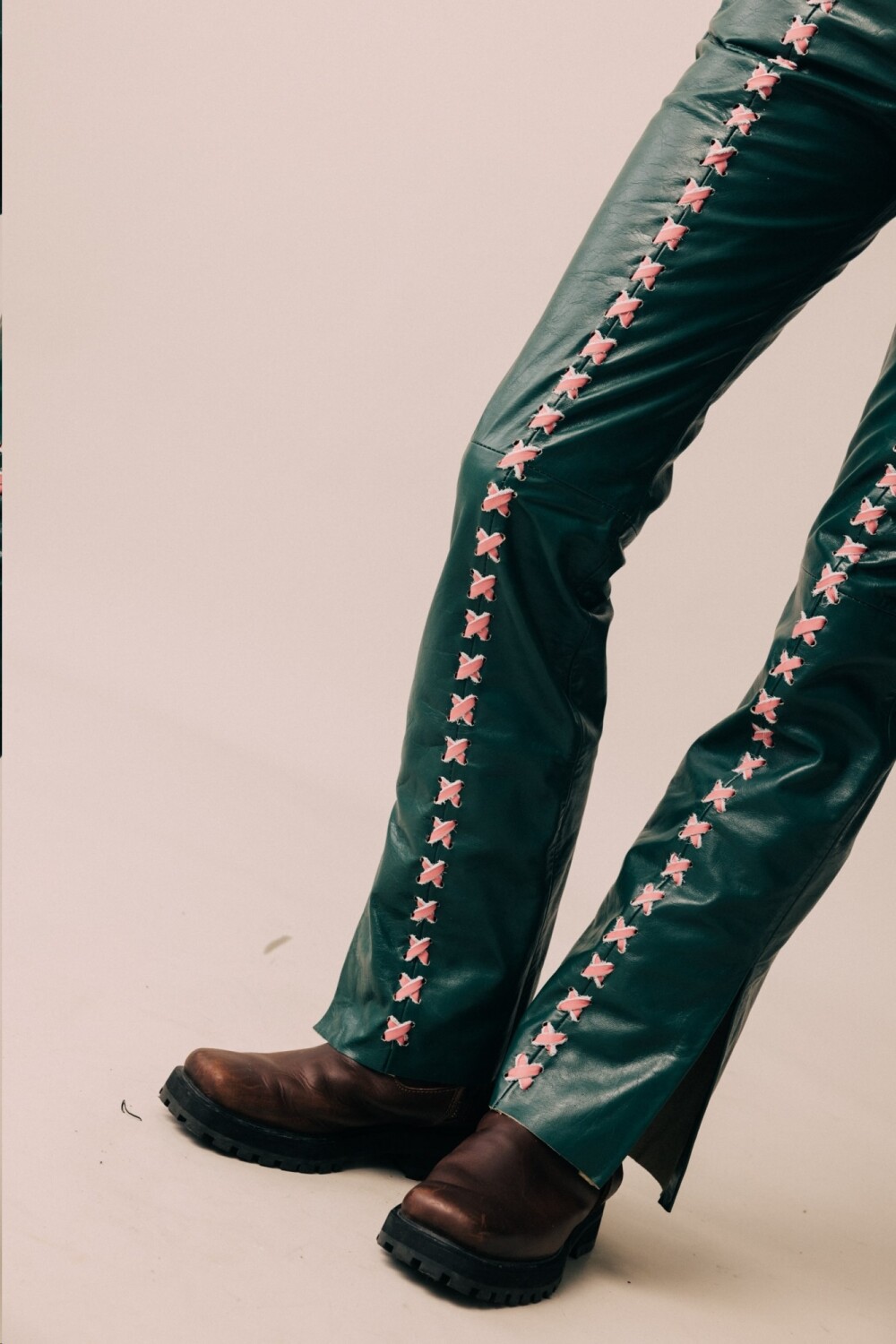 Spider Pants Verde