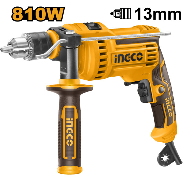 TALADRO PERCUTOR 810W ID8108 INGCO TALADRO PERCUTOR 810W ID8108 INGCO