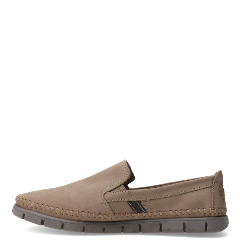 Zapatos de Hombre Freeway Rutero Casual Taupe