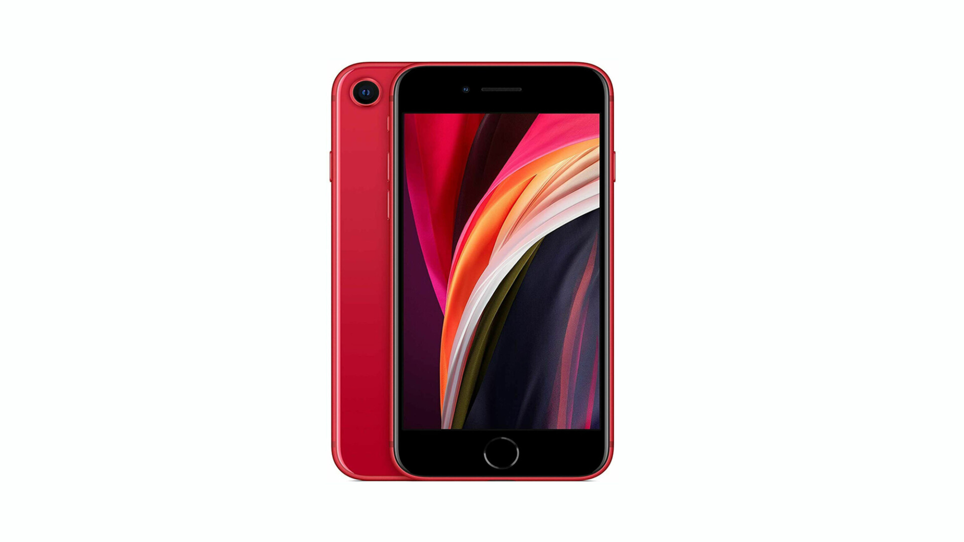 IPhone SE2 64GB - Segunda generación - Red — Rephone