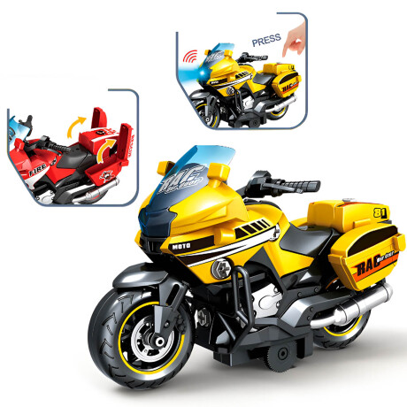Set X3 Motos Juguetes Desarmables + Herramientas Jug023018-m