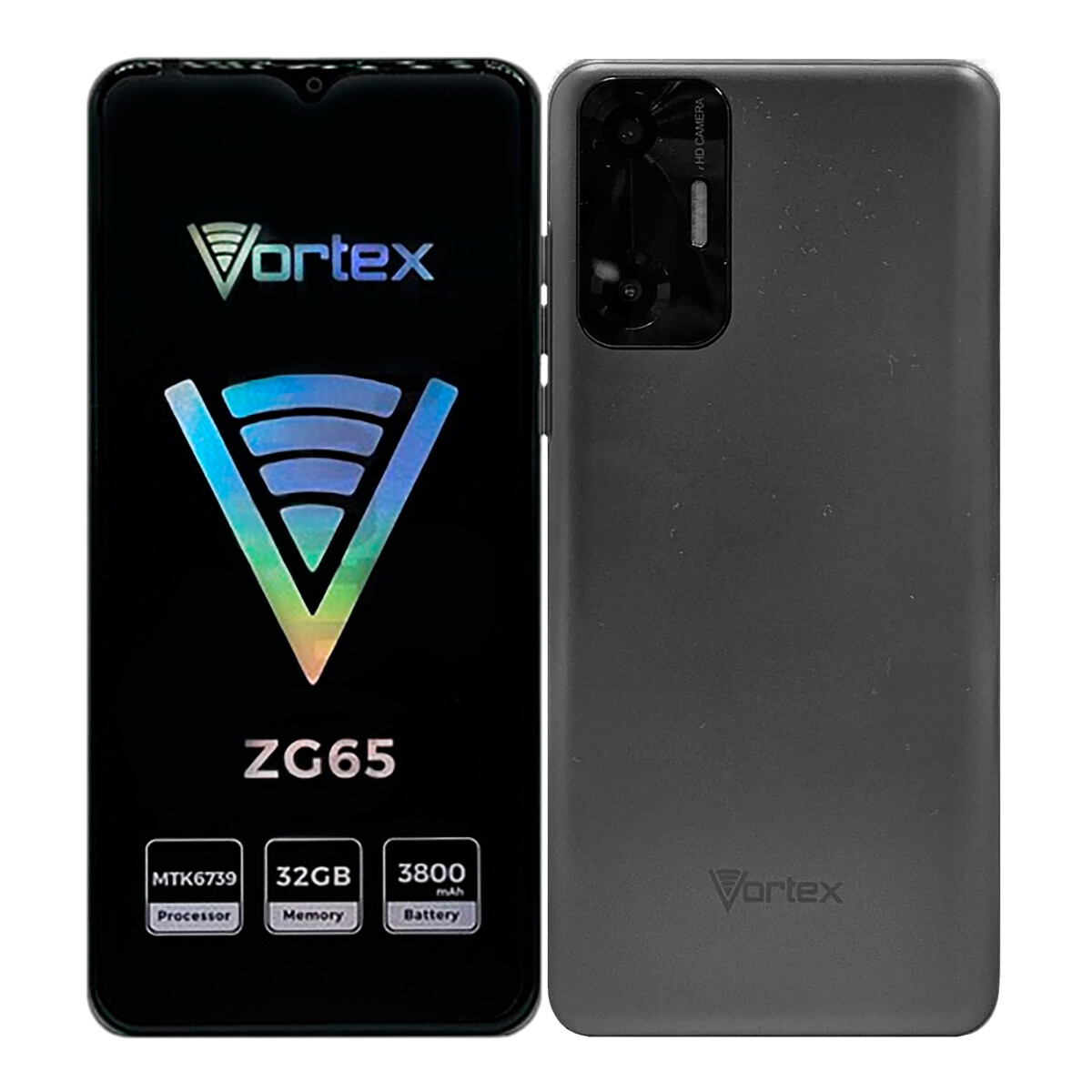 Vortex ZG65 6,5'' 4G 3GB 32GB 8MP+5MP 