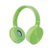 Auricular bluetooth way verde