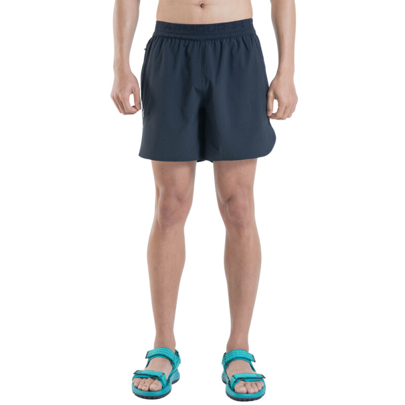 UA Vanish Elite Short-BLU BLK-001