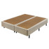 ECOFLEX- CONJUNTO SOMMIER 2 PLAZAS D80 178X198X30 ECOFLEX- CONJUNTO SOMMIER 2 PLAZAS D80 178X198X30