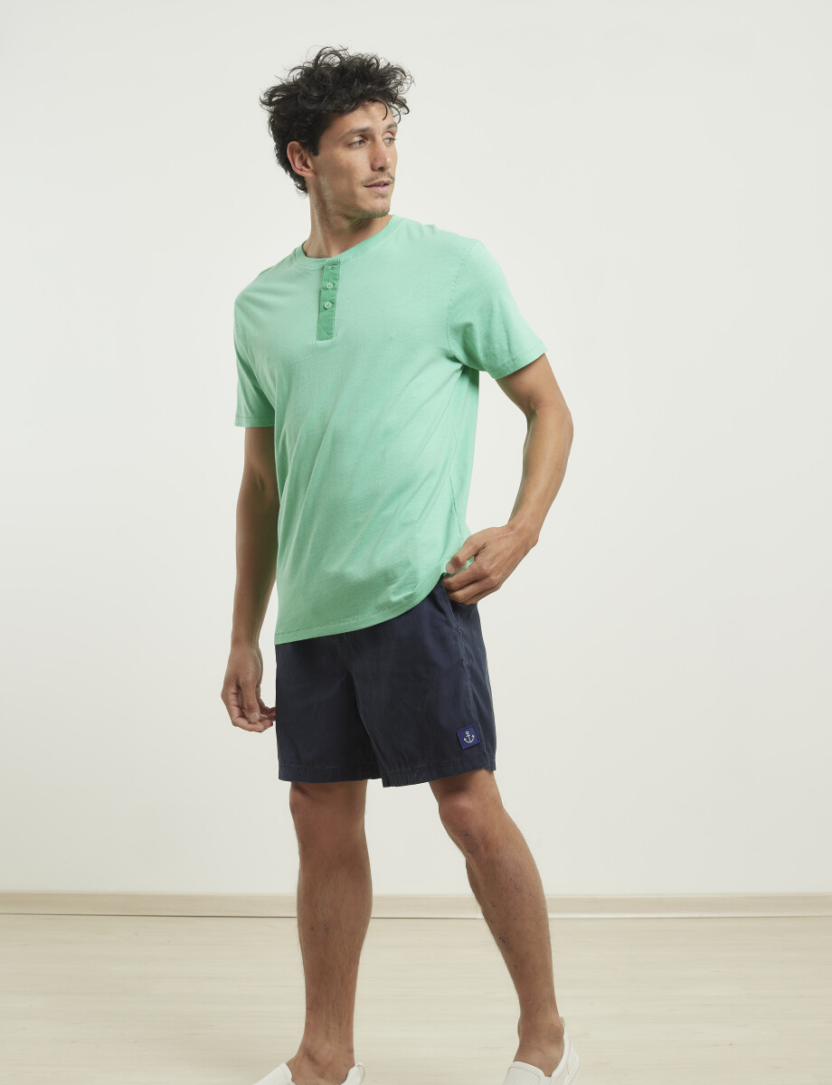 520876 T-SHIRT HARRY Verde