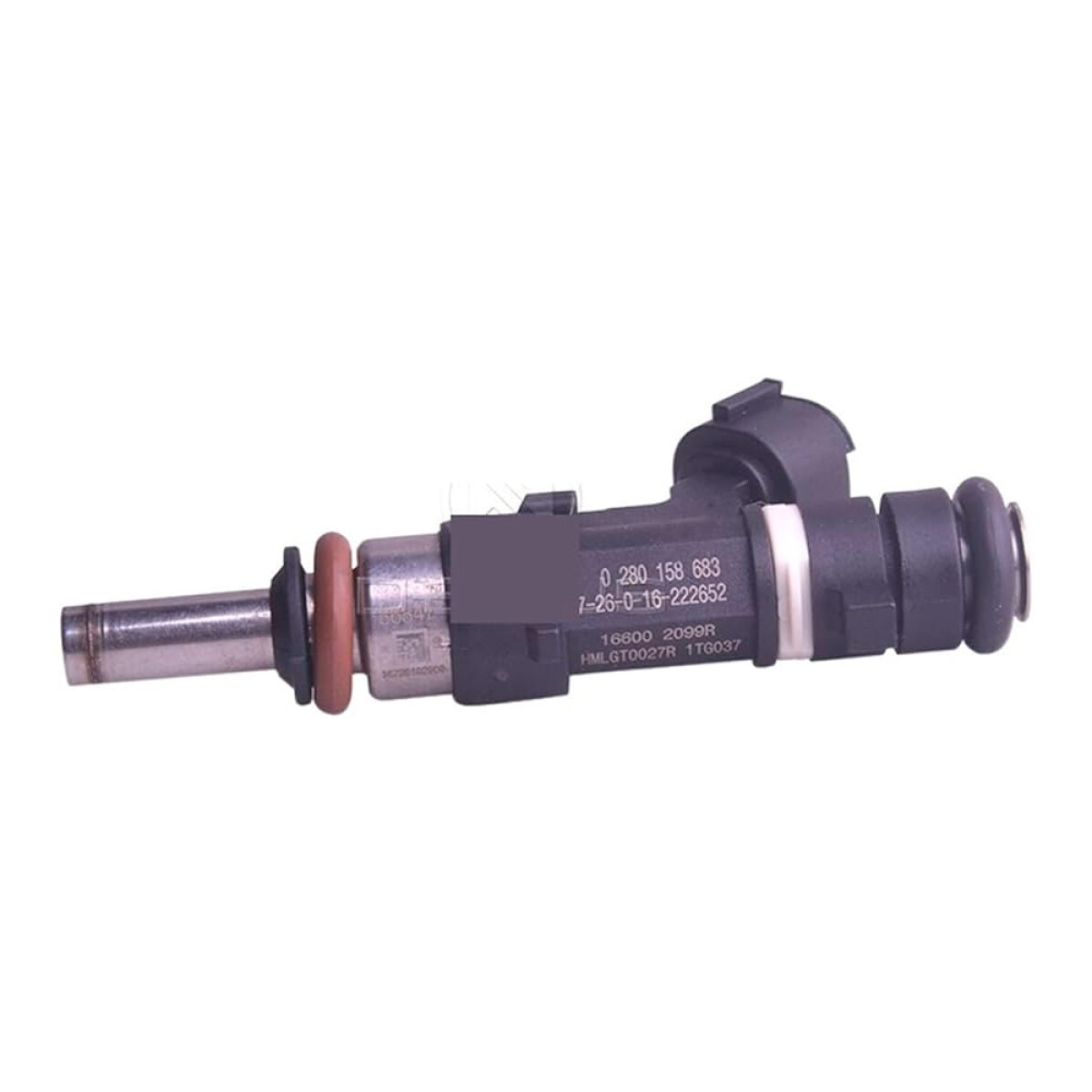 INYECTOR RENAULT KWID 0280158683 - 