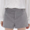 Short Pupsi Gris Medio