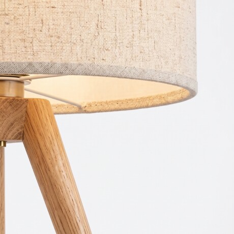 Lampara de mesa decorativa Kenia Lámpara De Mesa Kenia