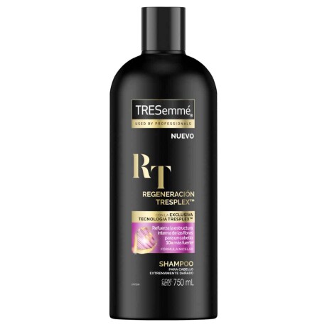 Pack Shampoo Y Acondicionador Tresemme Tresplex 750 ml + 400 ml Pack Shampoo Y Acondicionador Tresemme Tresplex 750 ml + 400 ml