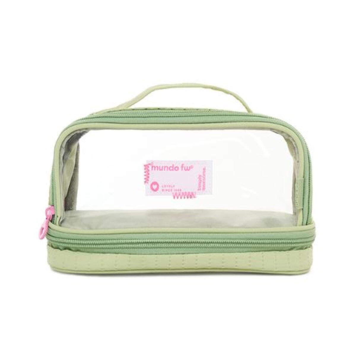 Cartuchera MAGIC- FW - Verde 