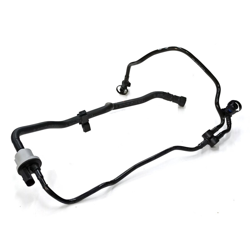 CAÑO CON VALVULA CANISTER AKF T-CROSS / VENTO / GOLF / TIGUAN AUDI A3 (OUTLET) Caño Con Valvula Canister Akf T-cross / Vento / Golf / Tiguan Audi A3 (outlet)