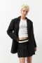 BLAZER WENZEL Negro