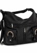 Cartera Negro
