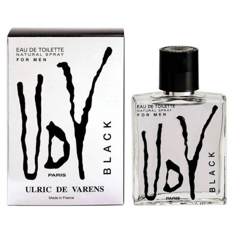 UDV Black eau de toilette 100 ml UDV Black eau de toilette 100 ml