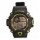 Reloj Deportivo de Pulsera Waterproof Pantalla Luz p/ Hombre Verde Manzana