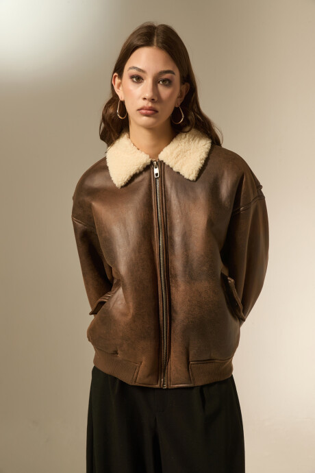 Campera Kalari Chocolate