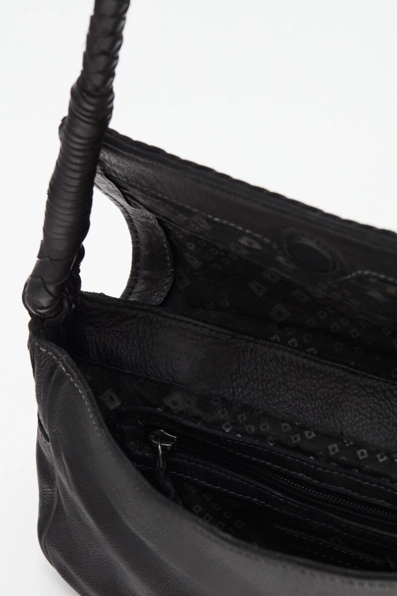 Cartera Patty New Negro