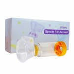 AEROCAMARA ADULTO (MEDSUPAR) CJ X 1 UNID única