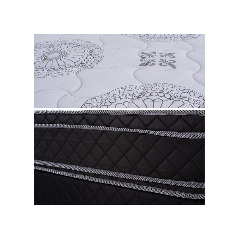Somier Espuma Maxx Firme 26cm 1 Plaza 78x188x63