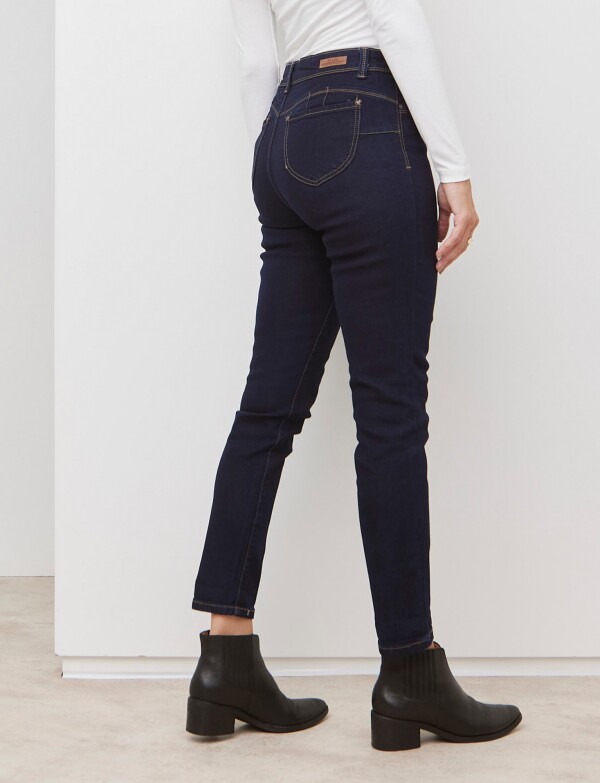 Jean Perfect Fit JEAN OSCURO