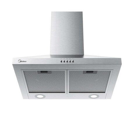 CAMPANA EXTRACTORA PURIFICADORA ACERO-INOXIDABLE 60CM MIDEA MH60A15EM22SB
