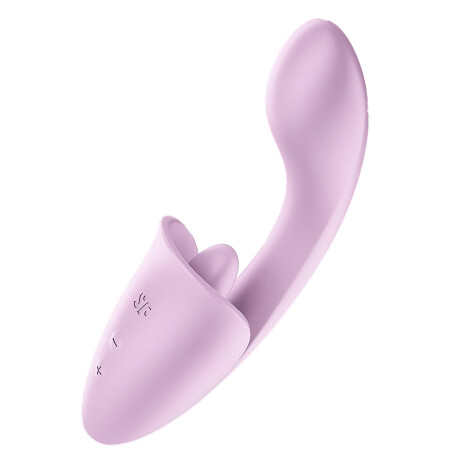 Satisfyer Tongue Expert Vibrador Estimulador Satisfyer Tongue Expert Vibrador Estimulador