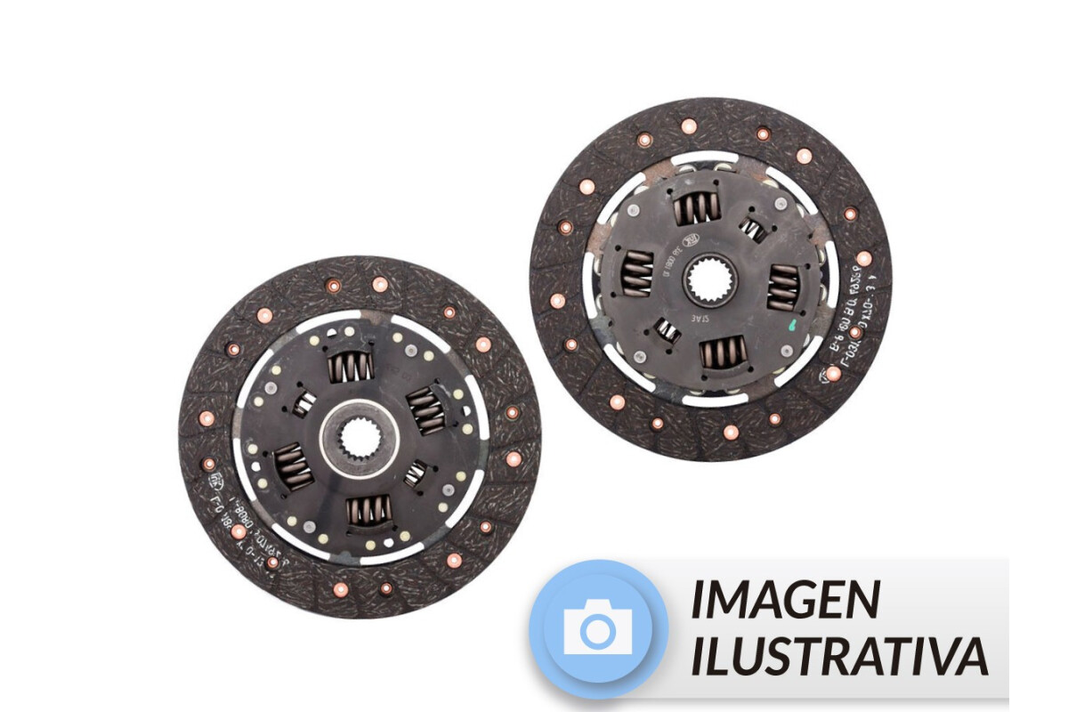 Disco Embrague Mitsubishi Lancer/Colt 88-92 Est.20 Disco Embrague Mitsubishi Lancer/Colt 88-92 Est.20