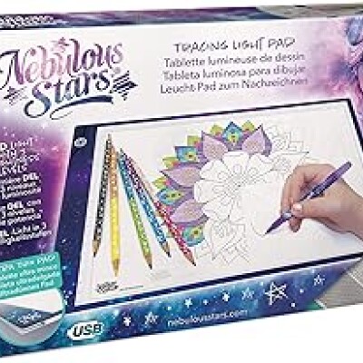 Tablet con luz para calco Nebolous Stars Tablet con luz para calco Nebolous Stars