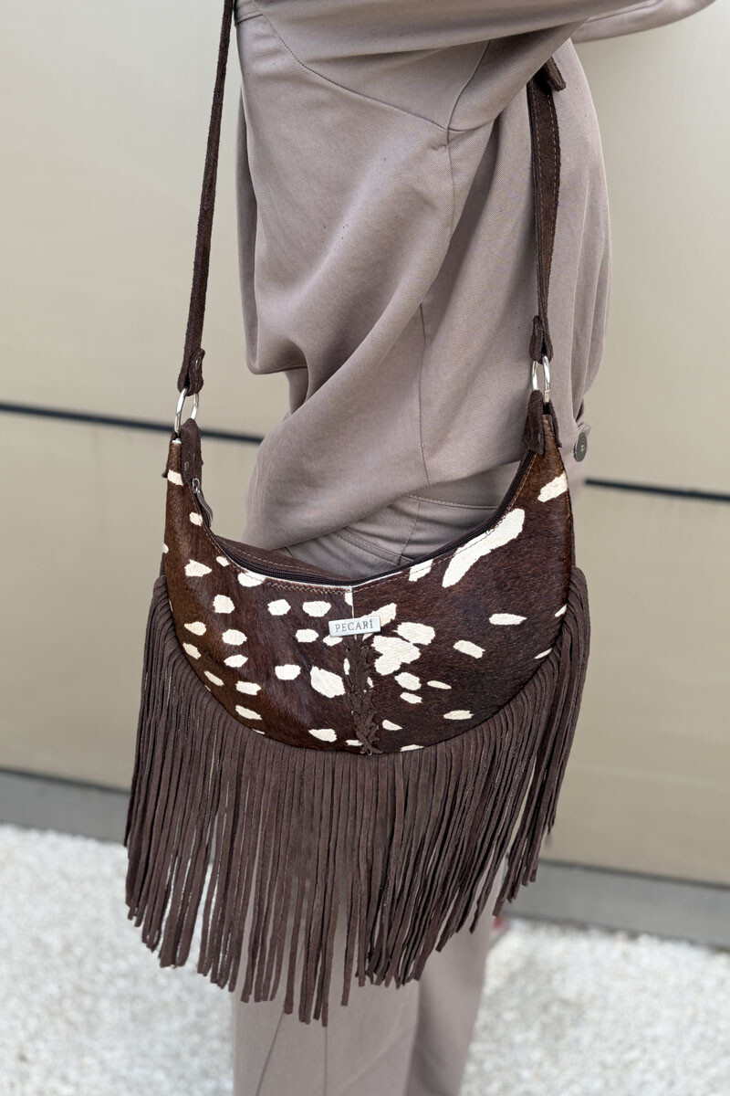 Bandolera sandi Pelo bambi