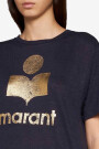CAMISETA ZEWEL Negro