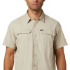 Camisa Silver Ridge 2.0 SS Hombre FOSSIL