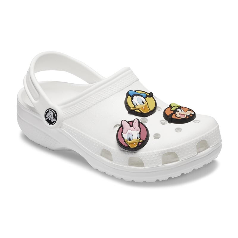 Jibbitz™ Charm Mickey Friends 3 Pack Multicolor