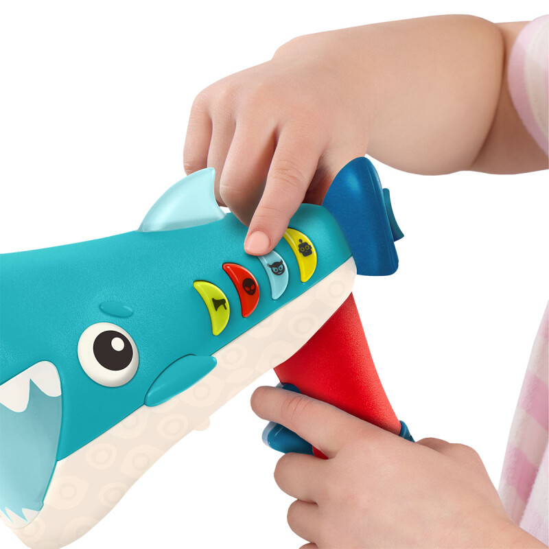 Altavoz Megáfono con cambiador de voz B. Toys Altavoz Megáfono con cambiador de voz B. Toys