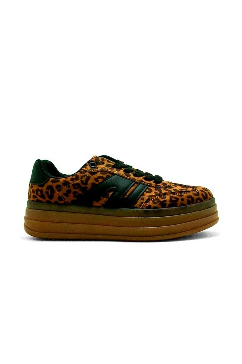 CALZADO DEPORTIVO MUJER SANTA BARBARA SANTA BARBARA LOOP Animal-print