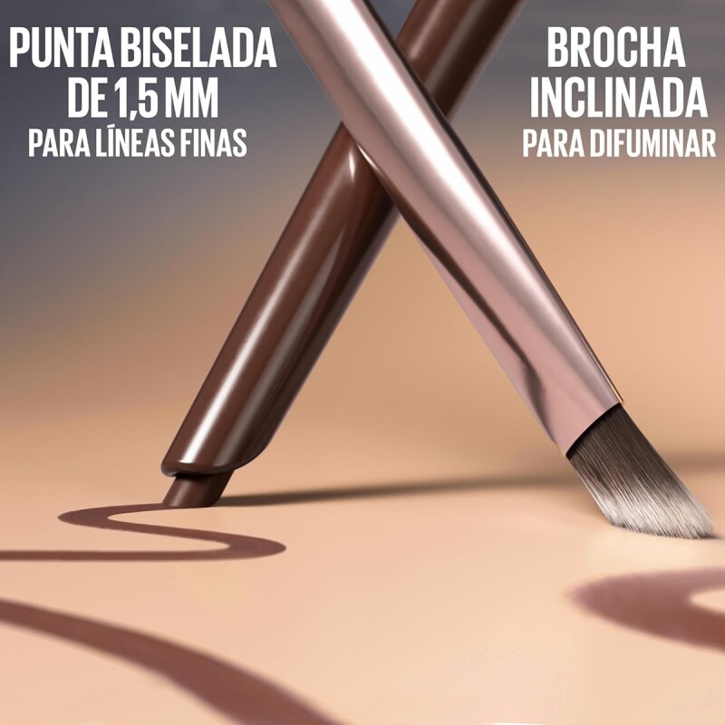 Delineador De Ojos Maybelline Sculpting Stix Mocha Delineador De Ojos Maybelline Sculpting Stix Mocha