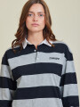 POLO RIBEL RUSTY Negro