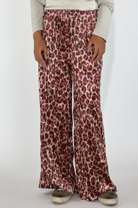 PANTALON ARMIN Rosa