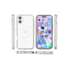 Protector para iPhone 16 MagSafe con brillos Protector Para Iphone 16 Magsafe Con Brillos