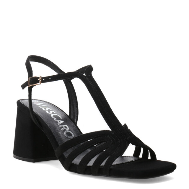 Sandalias de Mujer Miss Carol Rixa Negro
