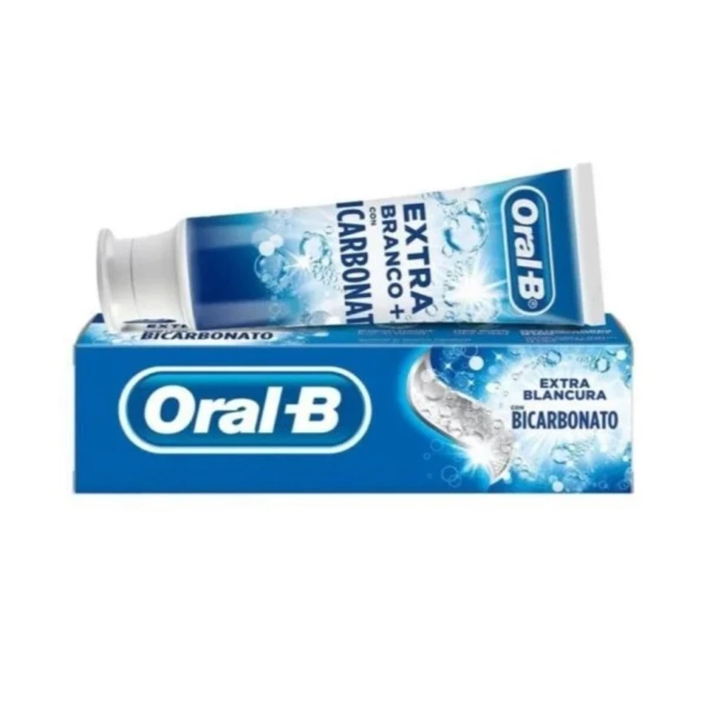 ORAL-B PASTA EXTRA BLANCURA POMO X 70 GR
