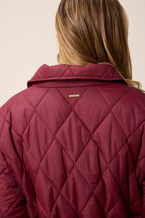 CAMPERA SYNN POLANCO Vino