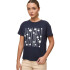 REMERA MARAYA S-XXL AZUL MNO
