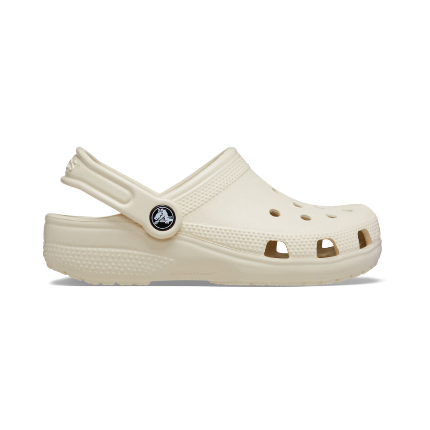 Crocs Classic Clog Niños Bone