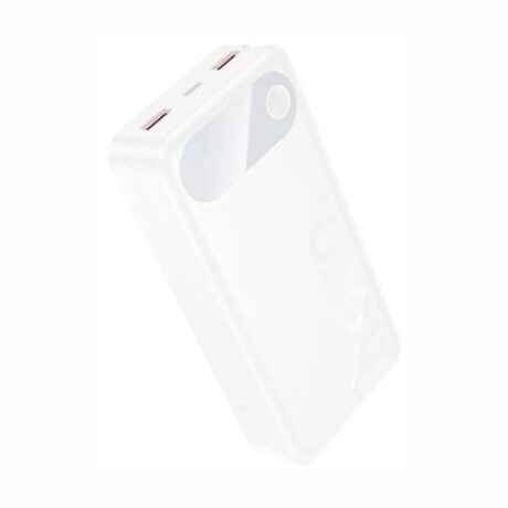 HOCO J154A POWERBANK VICTORIOUS 22.5W+PD20W 20.000MAH Cargador Portatil Power Bank HOCO J154A Victorius 22,5W 20.000 mAh - White