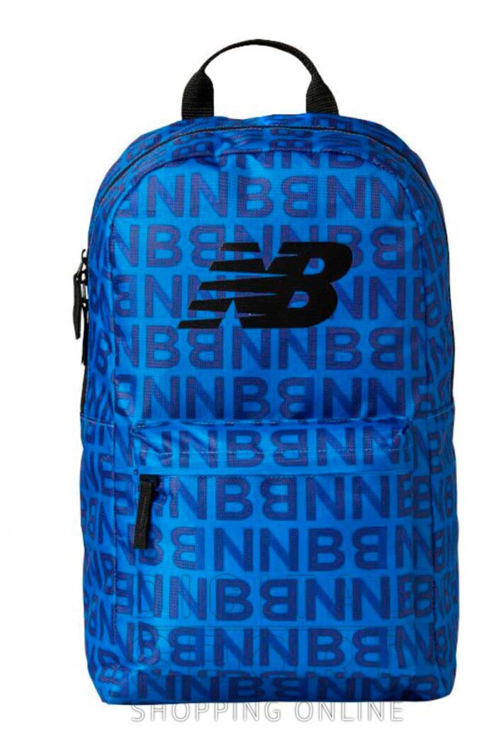 MOCHILAS NEW BALANCE OPP CORE Azul-estampado