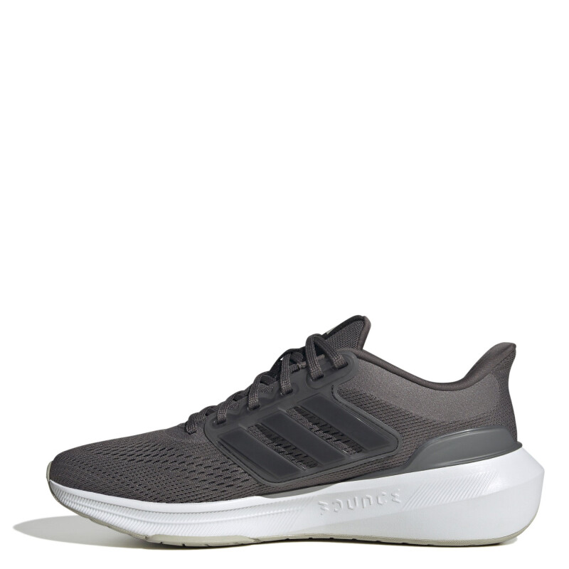 Championes de Hombre Adidas Ultrabounce Gris