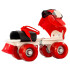 Patines de 4 ruedas extensibles Patines De 4 Ruedas Extensibles